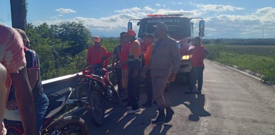 Encuentran en canal de riego joven que había sido reportado como desaparecido en Navarrete