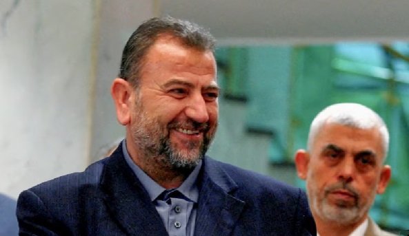 Líder de Hamás muere en ataque israelí en suburbios de Beirut