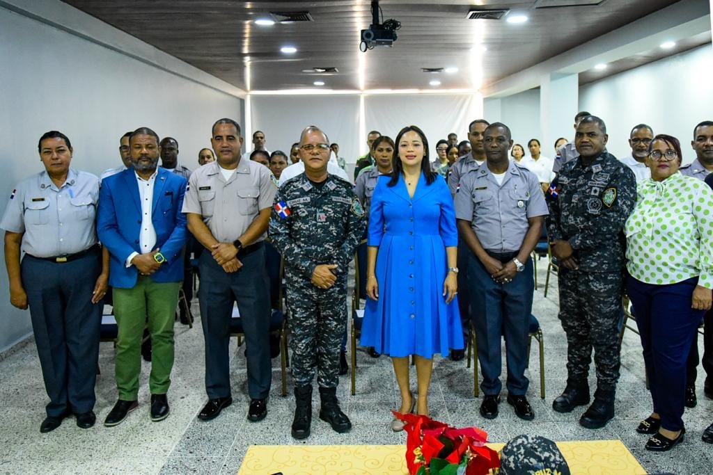 Dirección Policía Comunitaria inicia 2024 con taller de Trato al Ciudadano