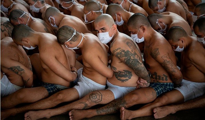 EL SALVADOR: Iniciarán en breve «el juicio más grande del mundo»