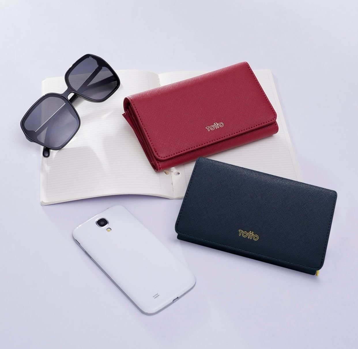 Totto RD inicia 2024 presentando el RIFD Blocker en sus accesorios 