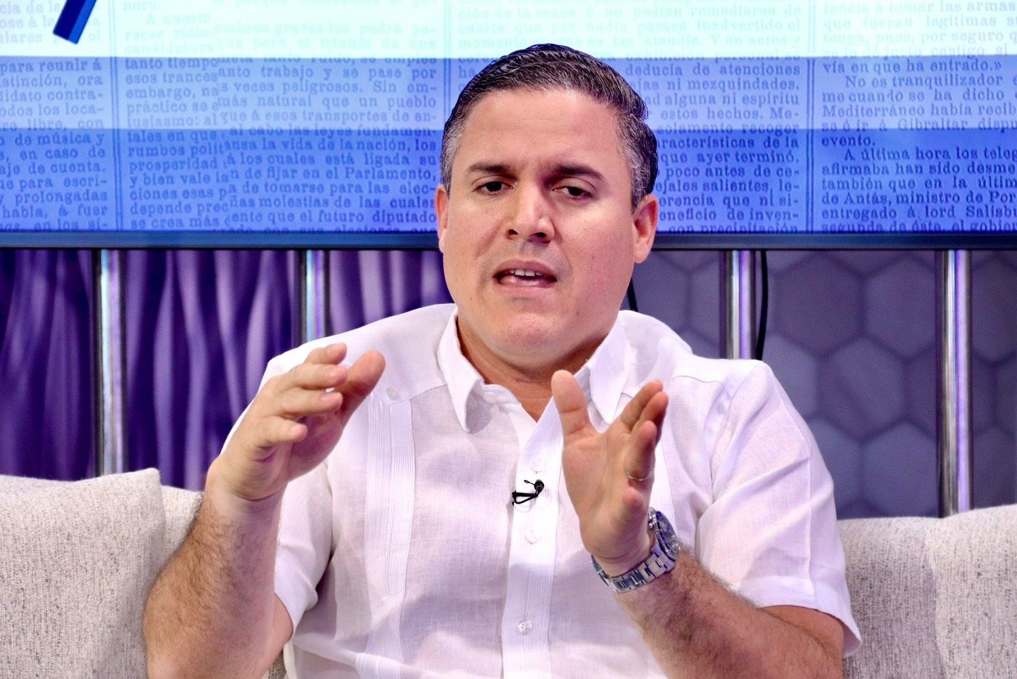 Jean Luis Rodríguez afirma PRM volverá a ganar para que el cambio no se detenga