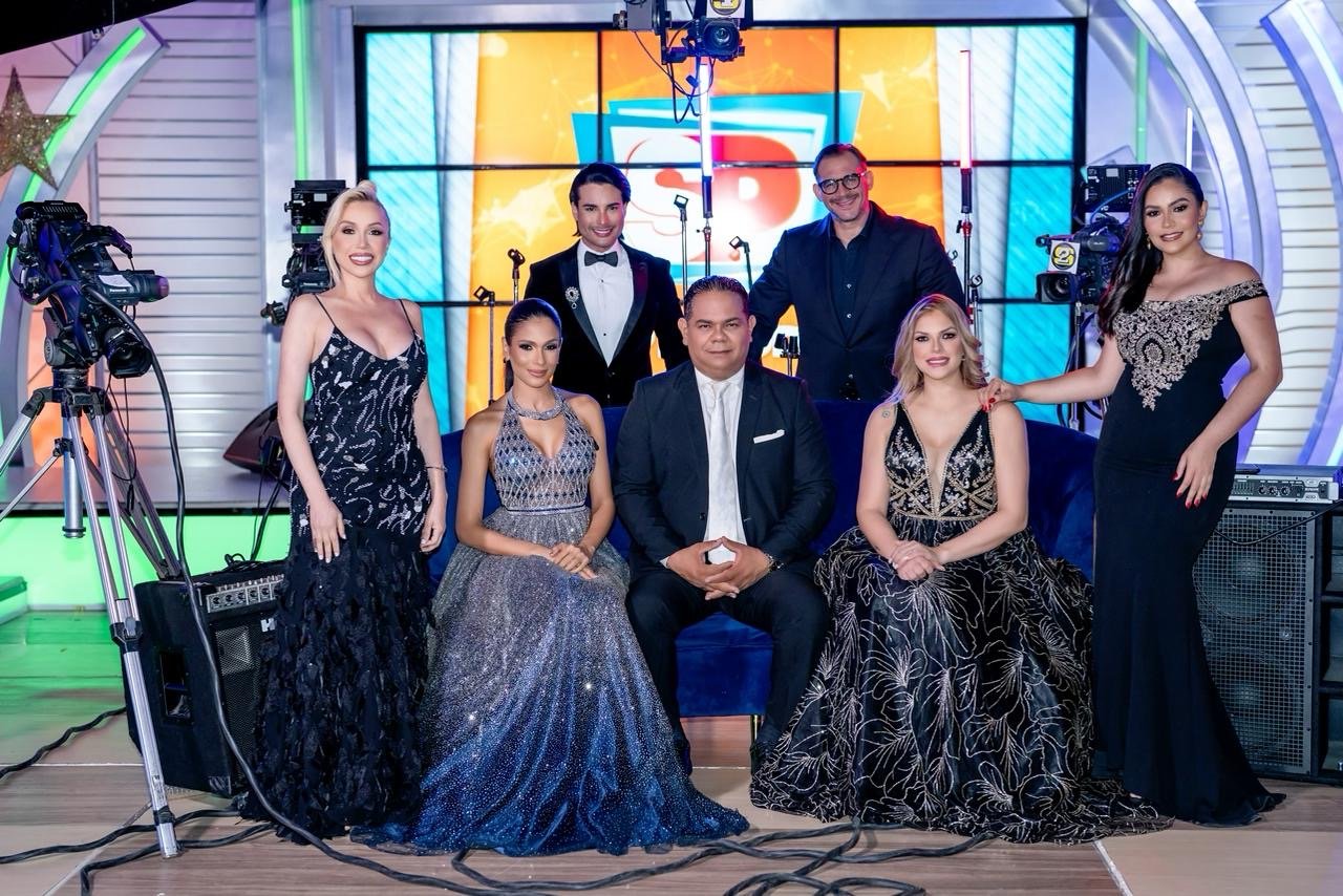 Programa Super Poder mantiene solidez en la audiencia nacional e internacional