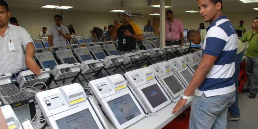 JCE probará el sábado equipos de cómputos para las municipales