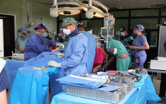 Hospital Salvador B. Gautier anuncia XX jornada de cirugías de columna vertebral