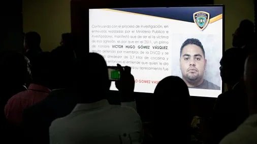 Hallan muerto uno vincularon al atentado expelotero David Ortiz