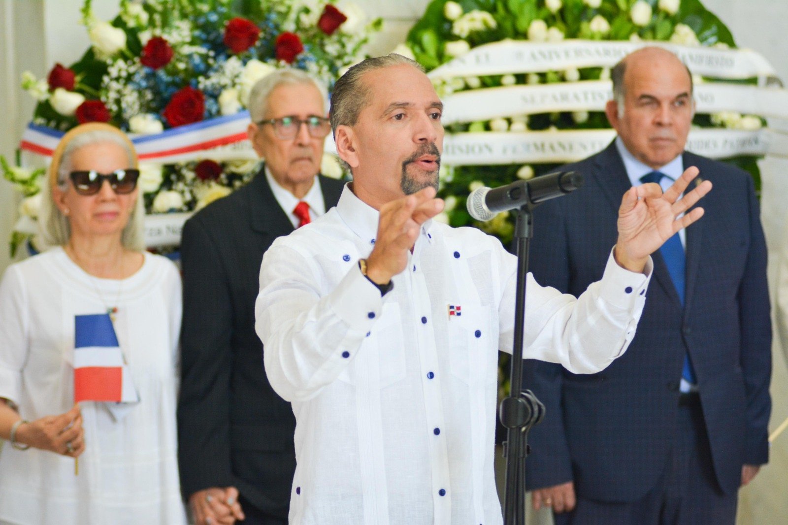 Efemérides Patrias recuerda el 180 aniversario del Manifiesto Separatista Dominicano  del 16 de enero de 1844
