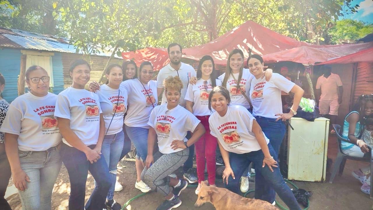 Iniciativa social "La Fe genera Sonrisas" lleva alegría a niños vulnerables de La Victoria