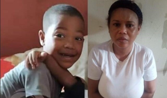 18 meses prisión preventiva a acusada torturar y matar niño