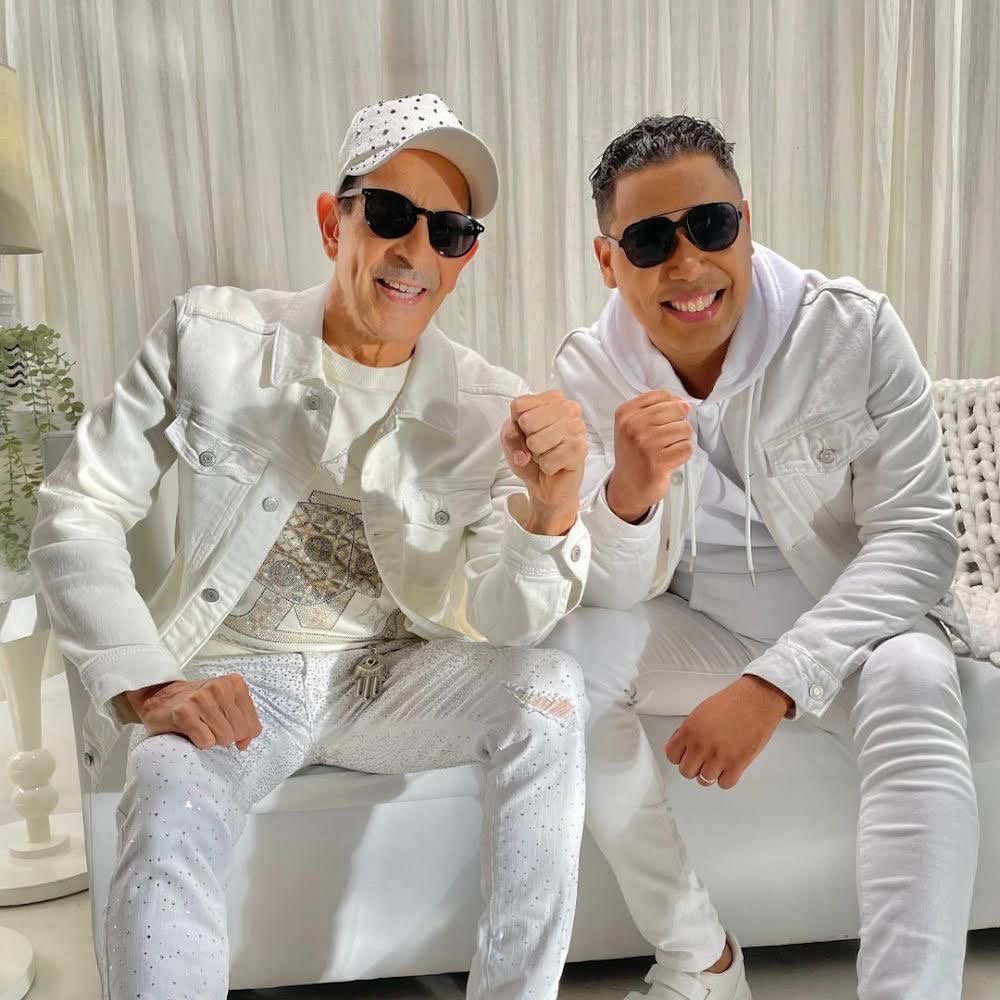 Dos generaciones unen sus voces Jamerson Ramírez Ft Jossie Esteban