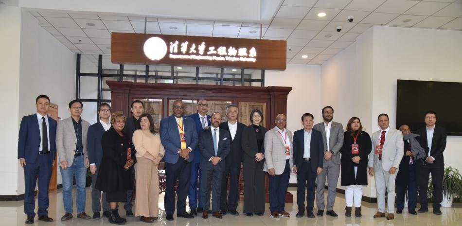 China destaca la fortaleza de la economía de Rep. Dominicana