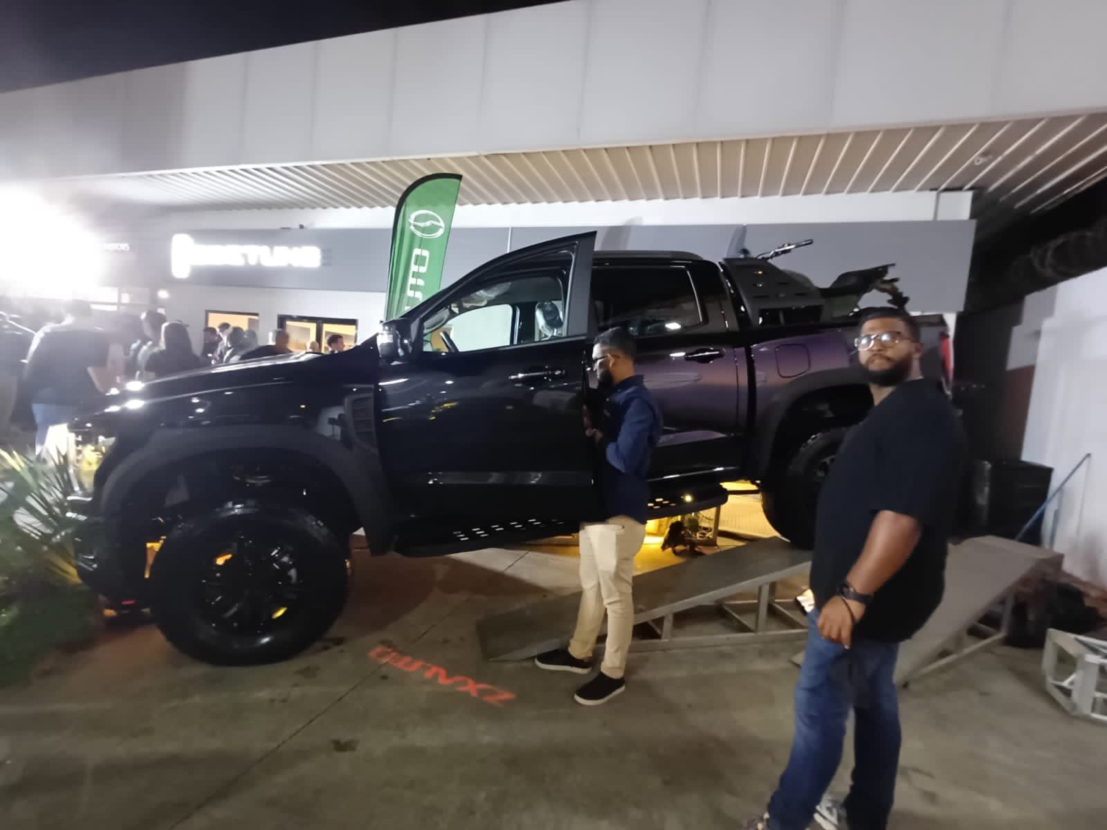 Grupo Avant presenta nueva camioneta todo terreno ZX Auto: Grand Lion