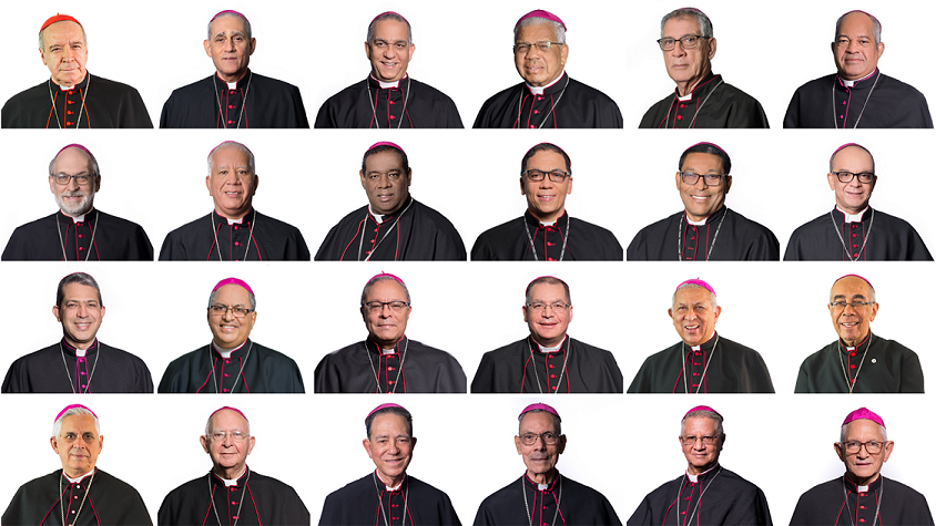 Episcopado RD llama a respetar voluntad popular en elecciones