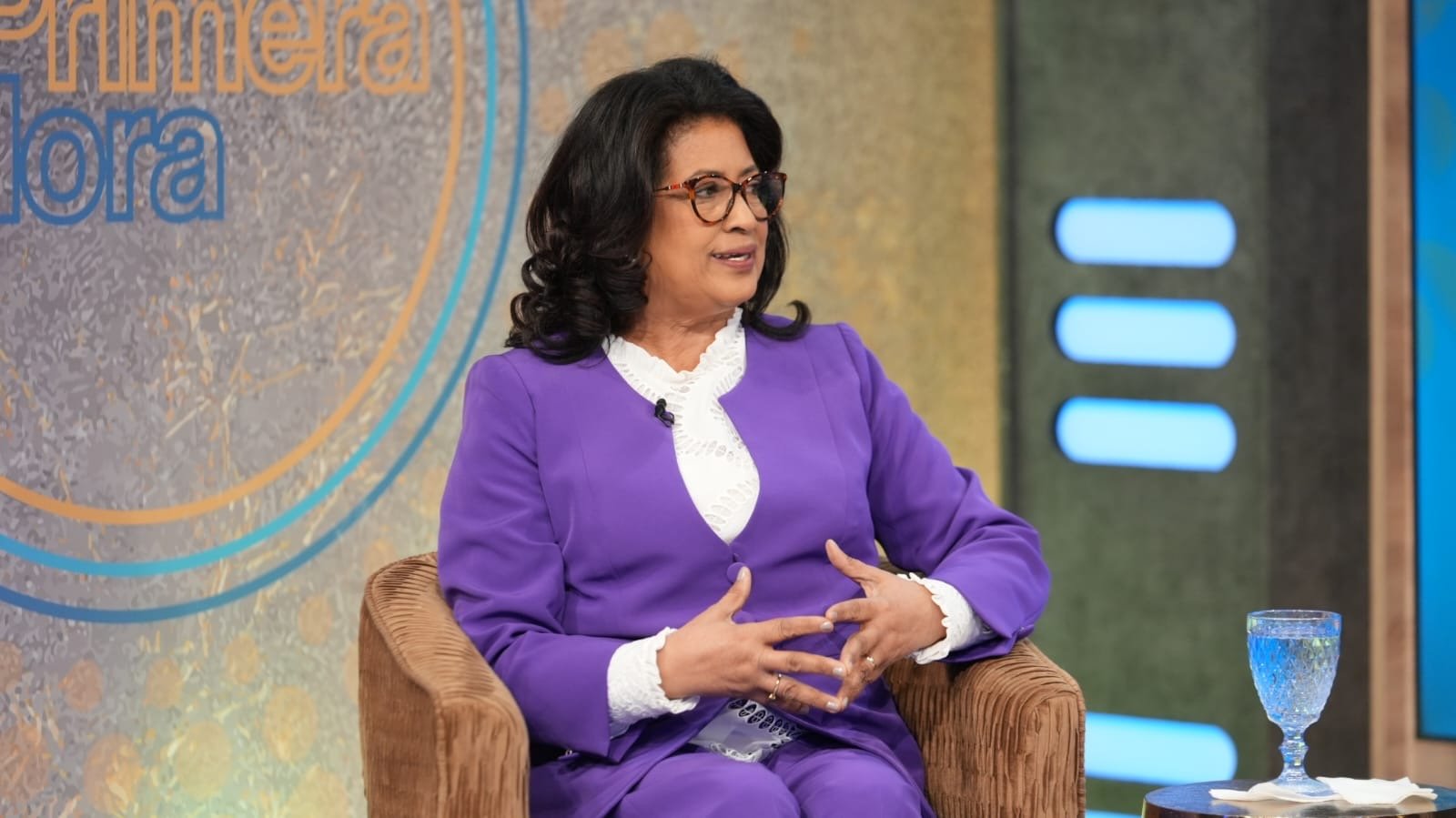 Cristina Lizardo: Ley del DNI contradice artículo 49 de la Constitución