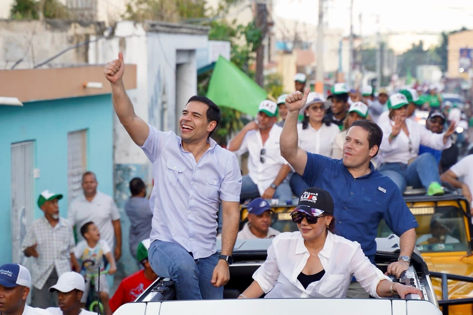 Roberto Ángel afirma en Higüey, que el pueblo votará por el PRM y aliados en febrero y mayo para que el cambio siga