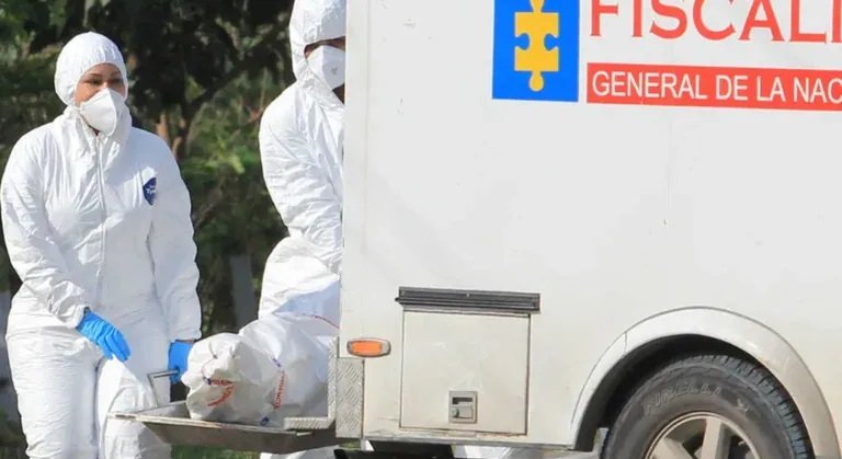 COLOMBIA: Matan a balazos a 2 hombres de origen dominicano