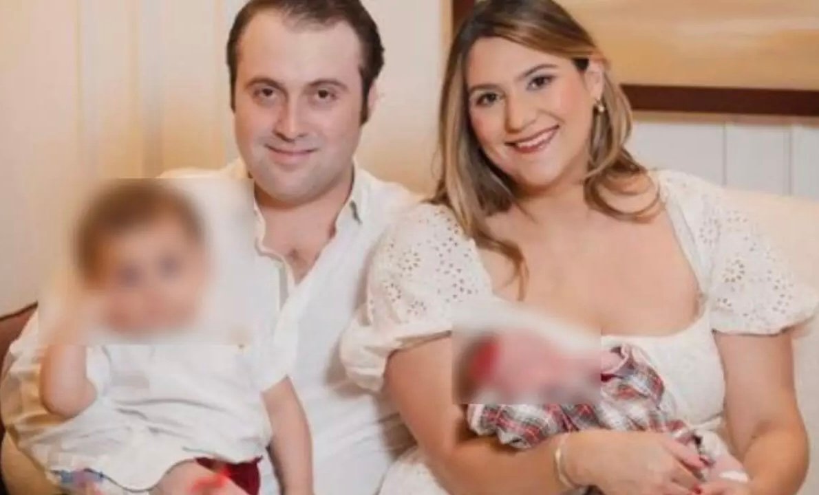 Muere una madre y su bebé en SD por fumigación contra comején