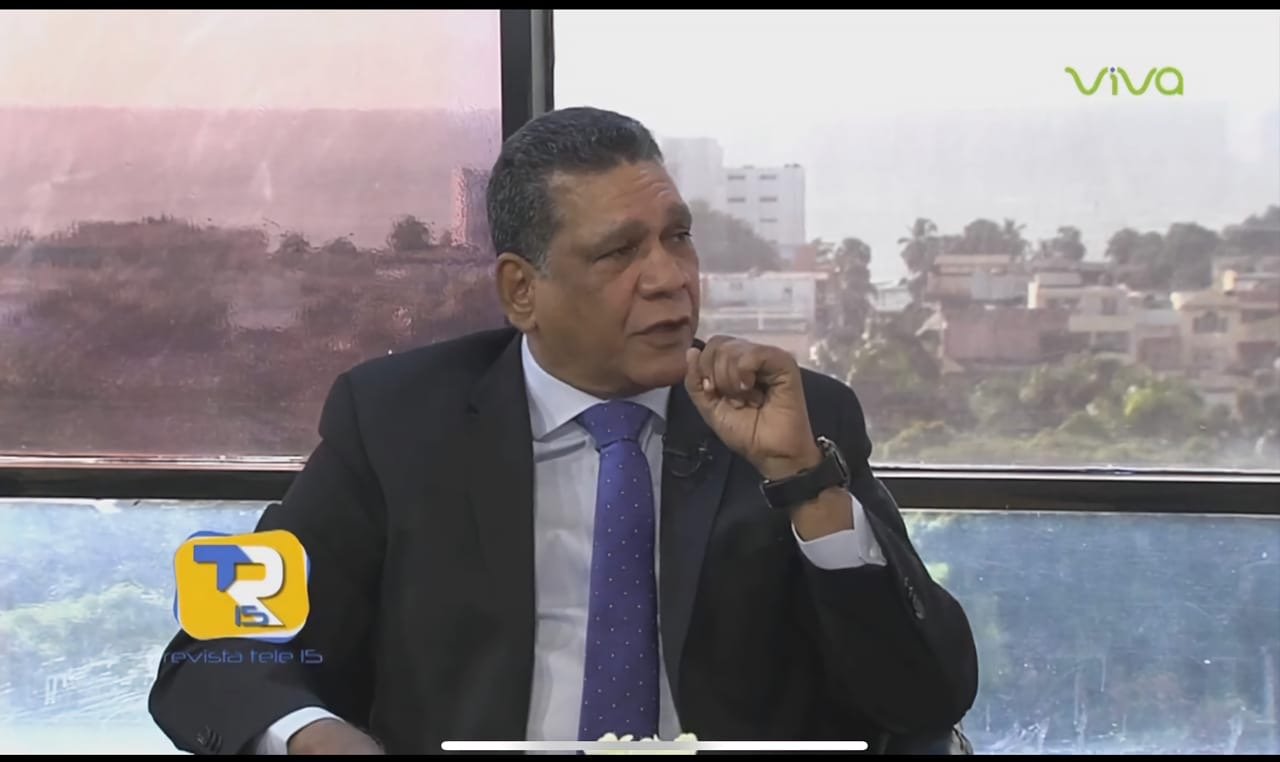 Rubén Maldonado asegura Leonel y Abinader se encuentran en un empate electoral
