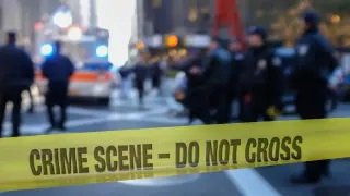 EEUU: Al menos 7 muertos en dos viviendas por un mismo tirador