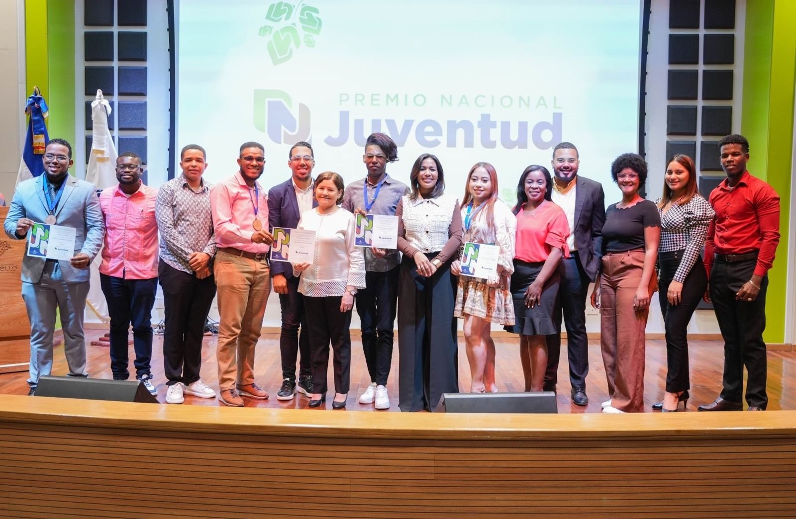 Juventud realizará  presentación del Premio Nacional de la Juventud 2024 el próximo miércoles 31; un total de 498 jóvenes aplican por primera vez en la historia
