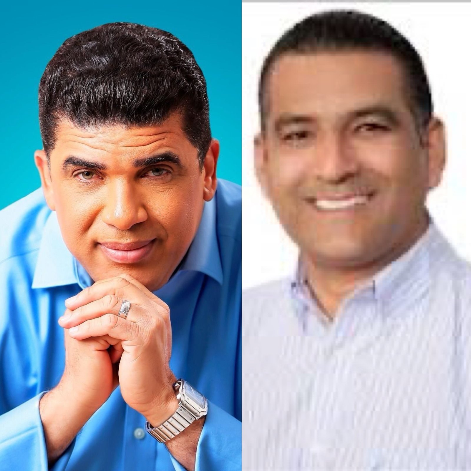 Se aprieta la cosa por Alcaldía SDE entre "Dio Astacio y Luis Alberto Tejeda"