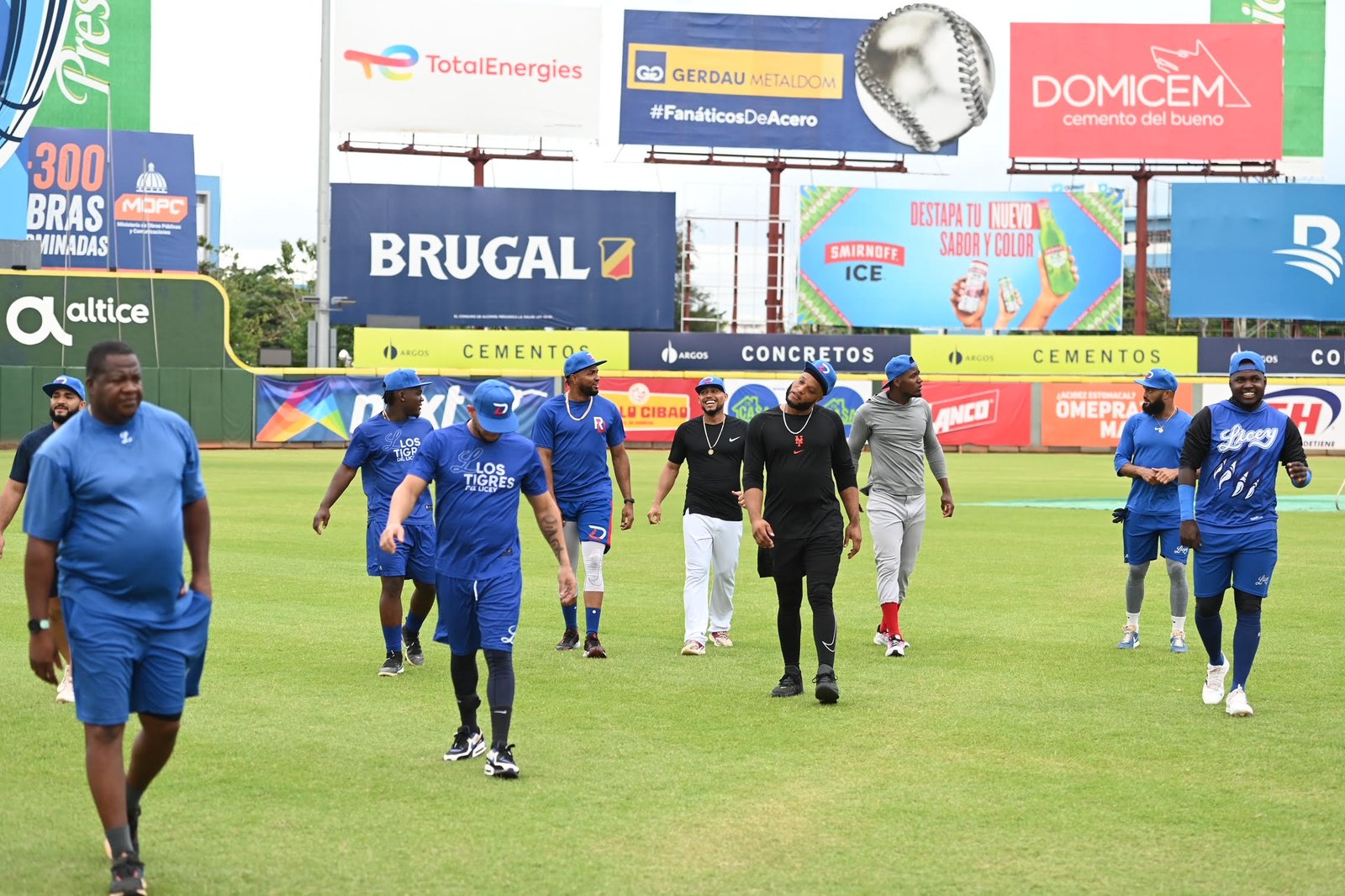 Licey tienen «lo necesario» para retener título de Serie del Caribe