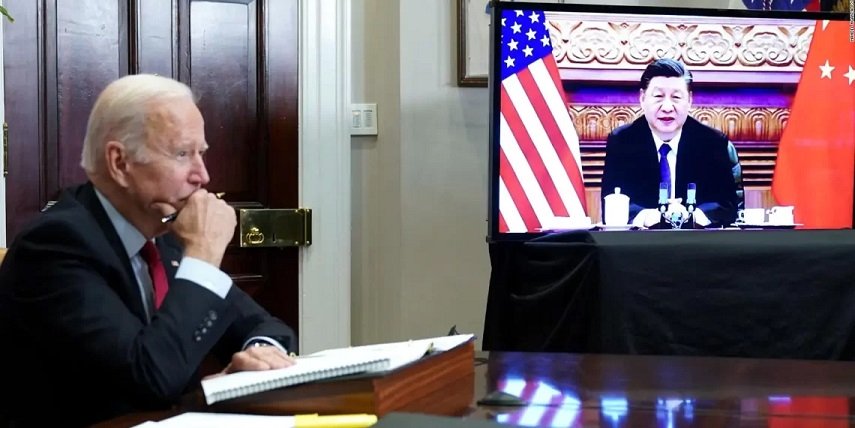 Casa Blanca dice Biden y Jinping «pronto» tendrán conversación