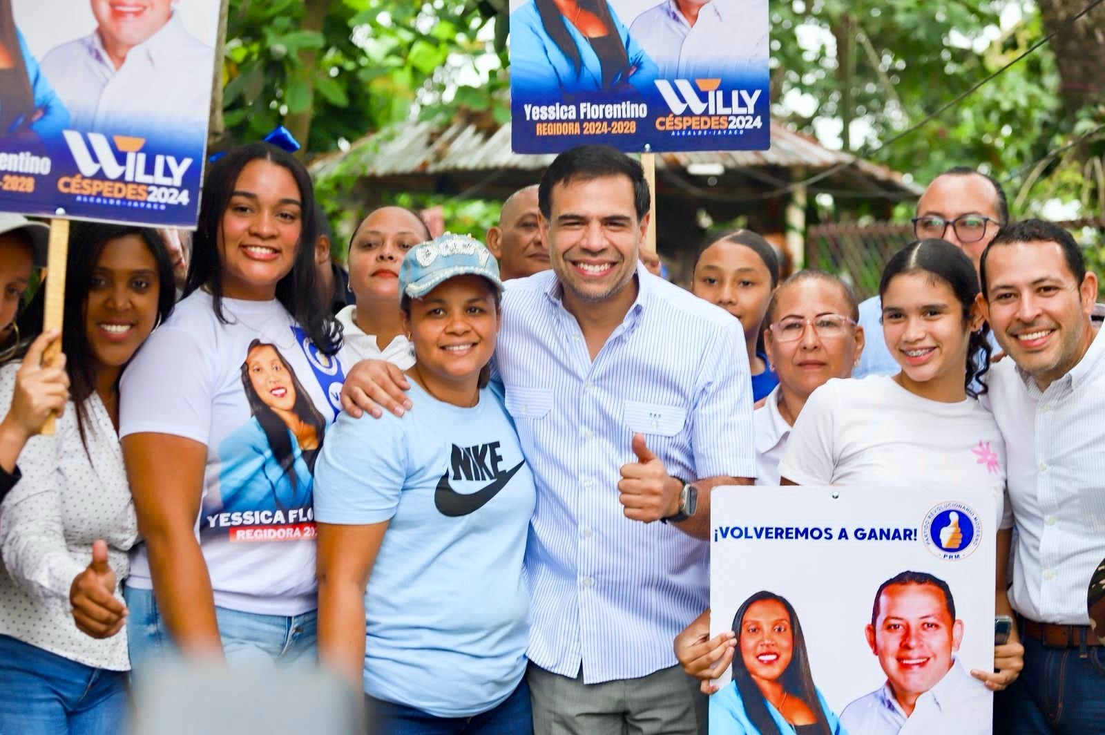 Roberto Ángel: ”La verdadera alianza es la de Luis Abinader y el PRM con el pueblo dominicano 