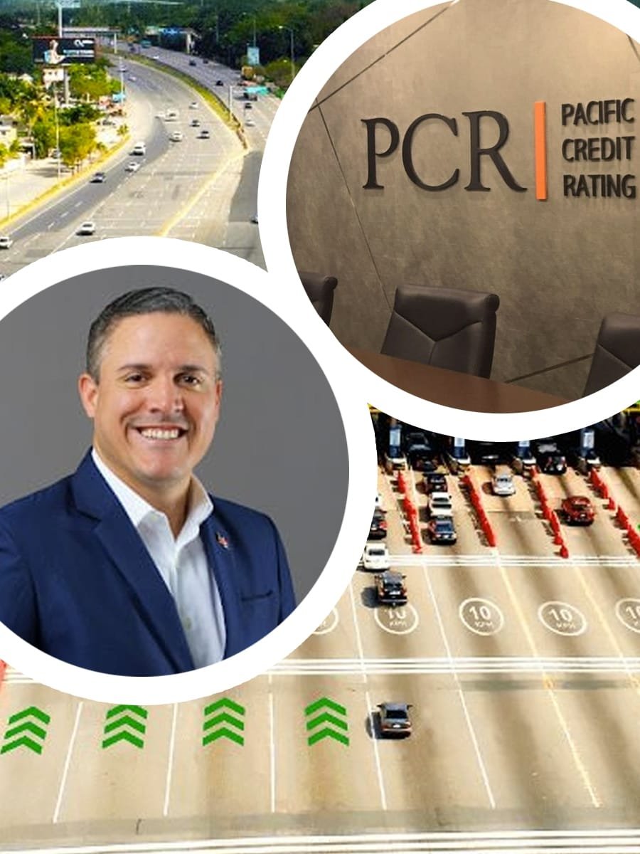 Firma PCR mejora calificación crediticia del Fideicomiso RD Vial a AA+