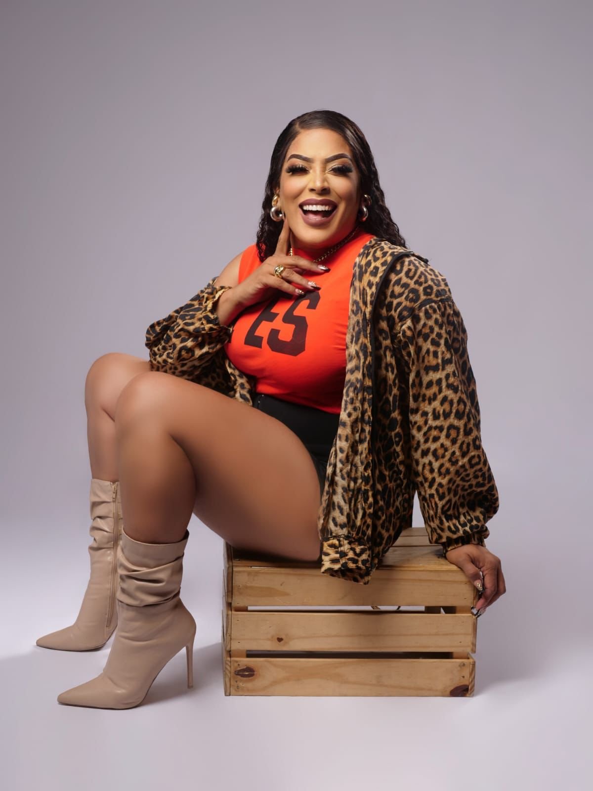 Marcel Piel Morena con intensa gira por Barranquilla 