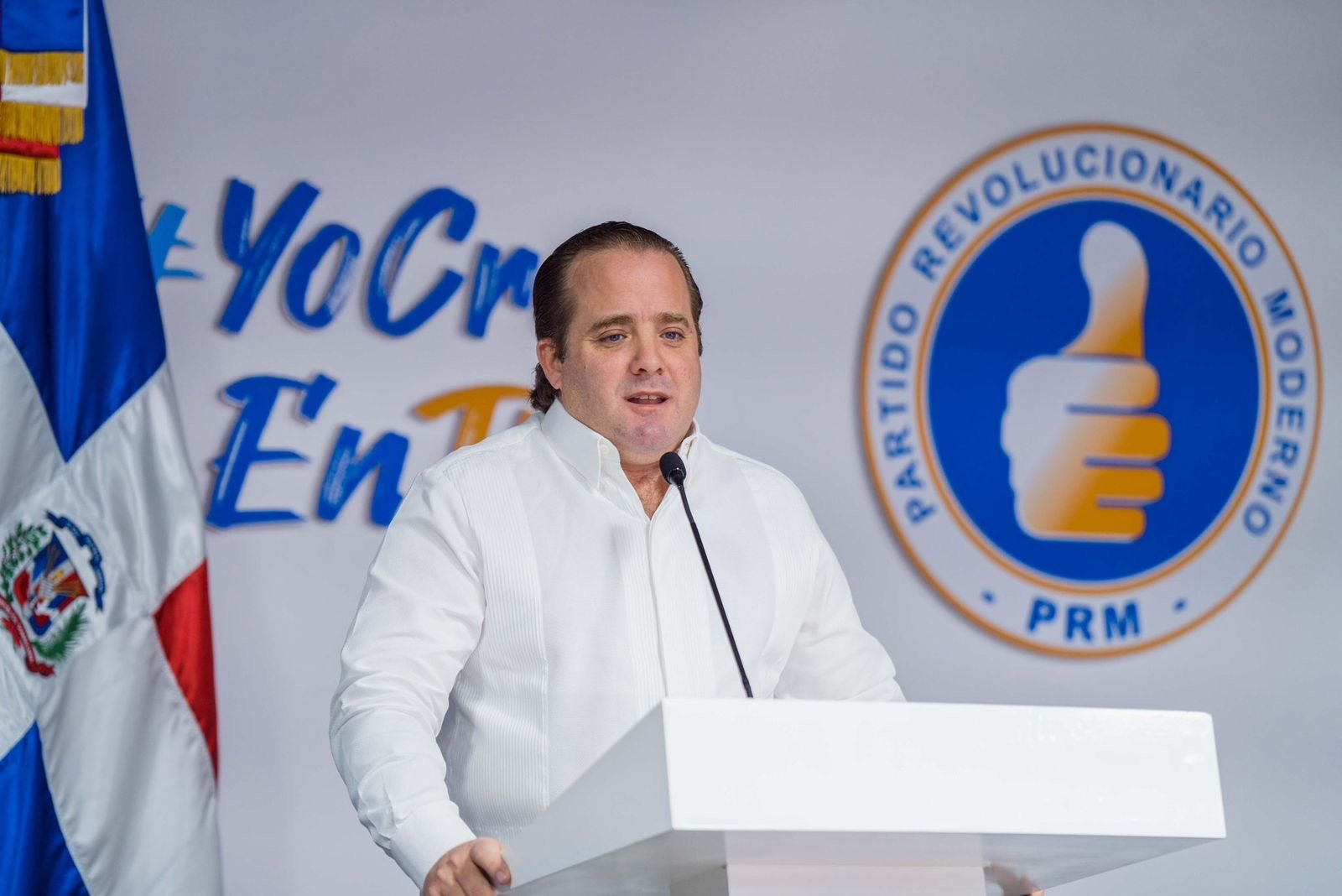Paliza señala que es la herramienta de comunicación directa de la campaña y sus candidatos 