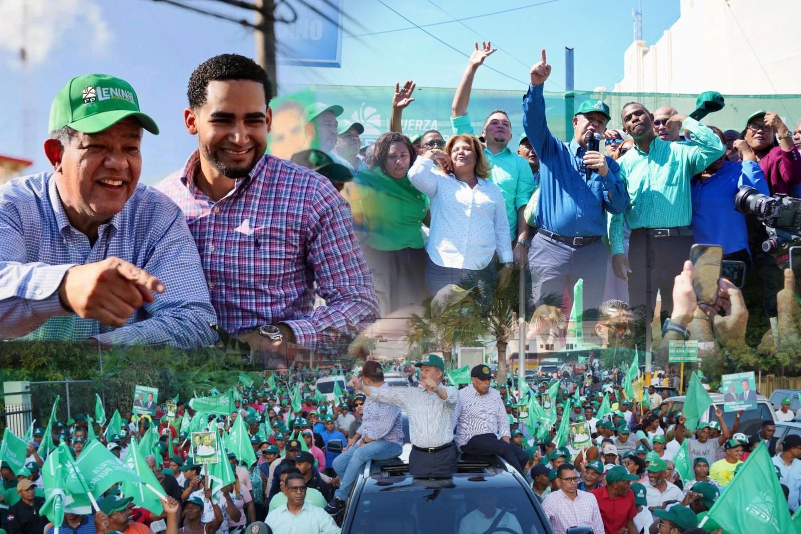 El primer paso para lograr nueva etapa de progreso, es convertir en alcaldes los candidatos de FP y aliados, asegura Leonel
