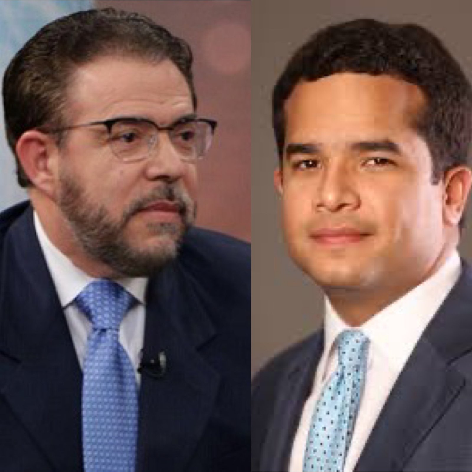 Senaduría Distrito Nacional: Un debate entre Guillermo Moreno y Omar Fernández 