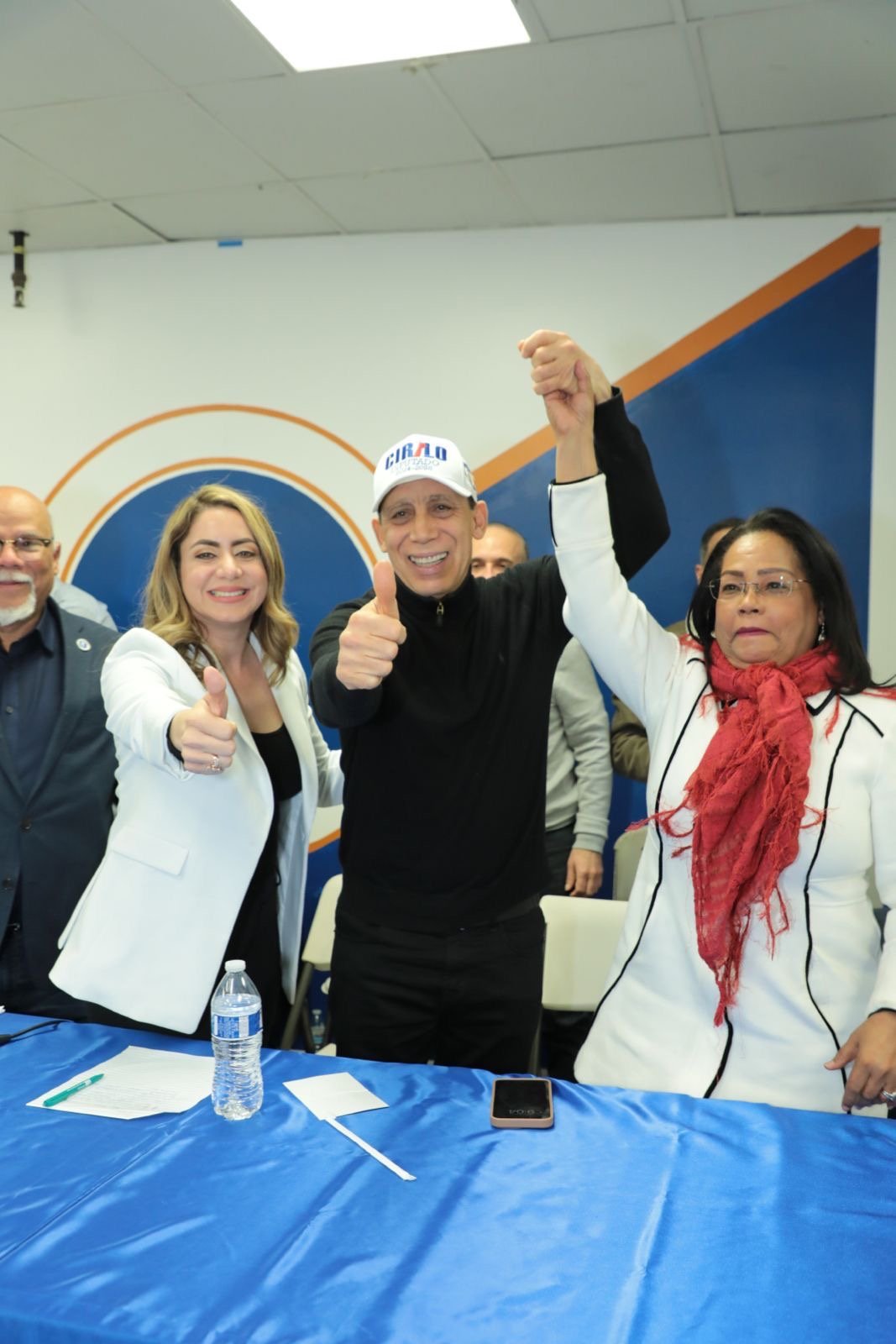 Gloria Reyes: dominicanos en el exterior son parte fundamental del éxito gobierno del cambio