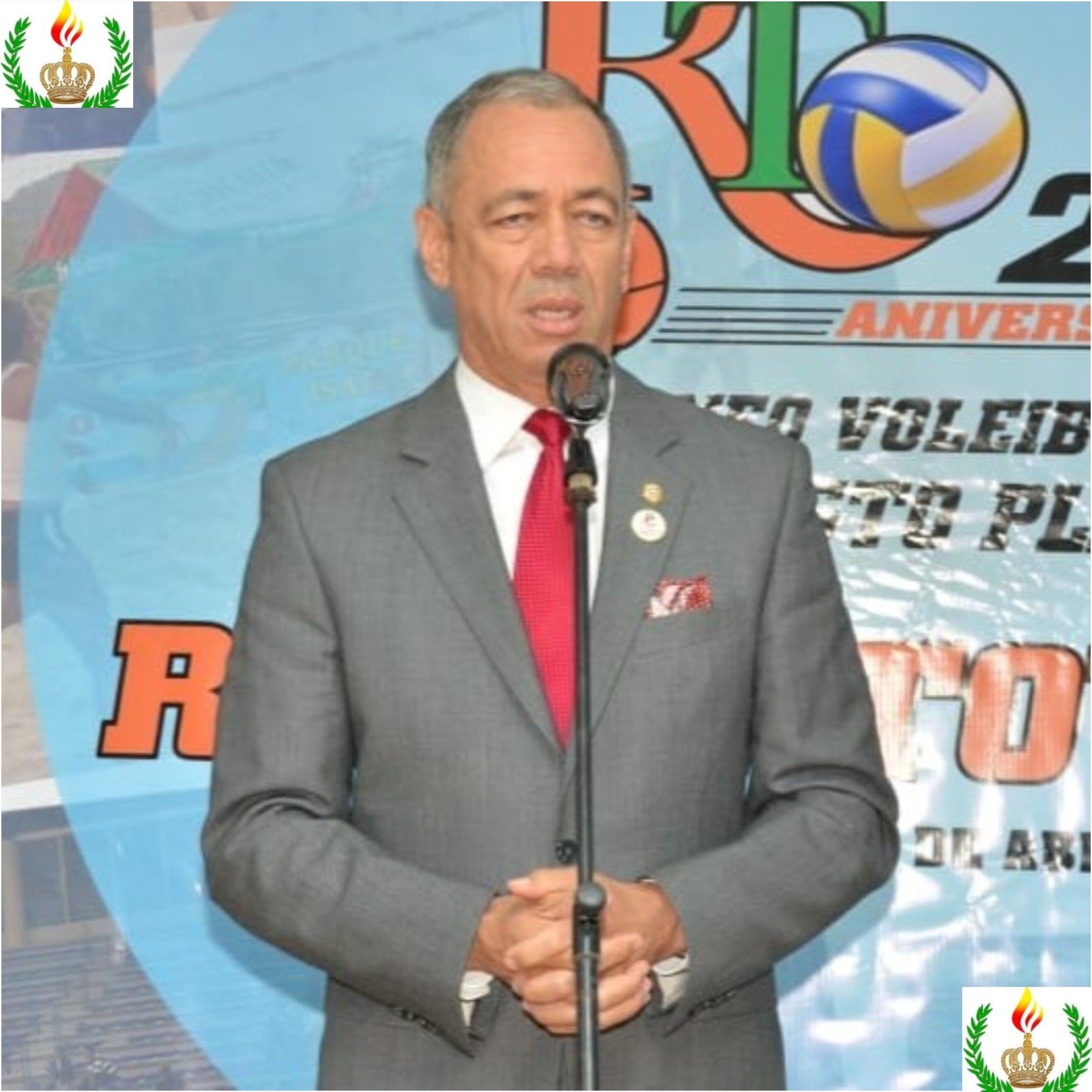 Anuncian los deportes que serán para atletas de Hato Mayor en el Festival Deportivo de Semana Santa 2024