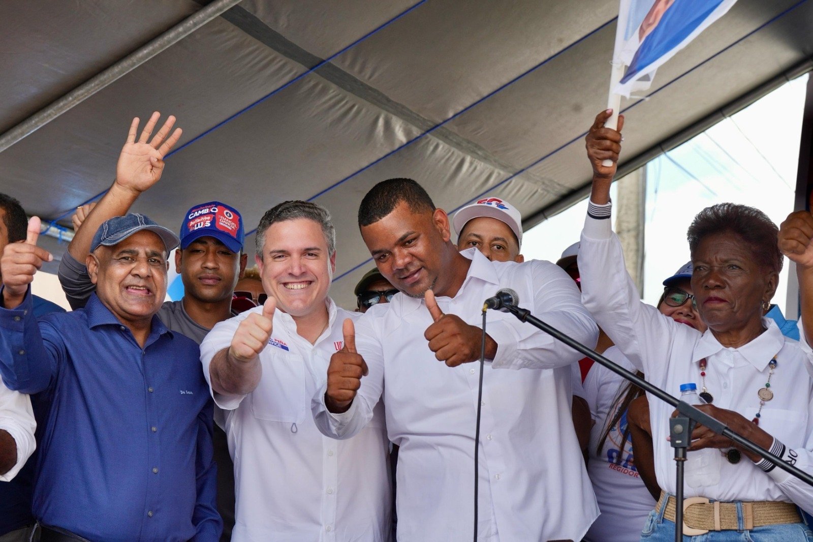 Jean Luis Rodríguez asegura PRM alcanzará votación histórica