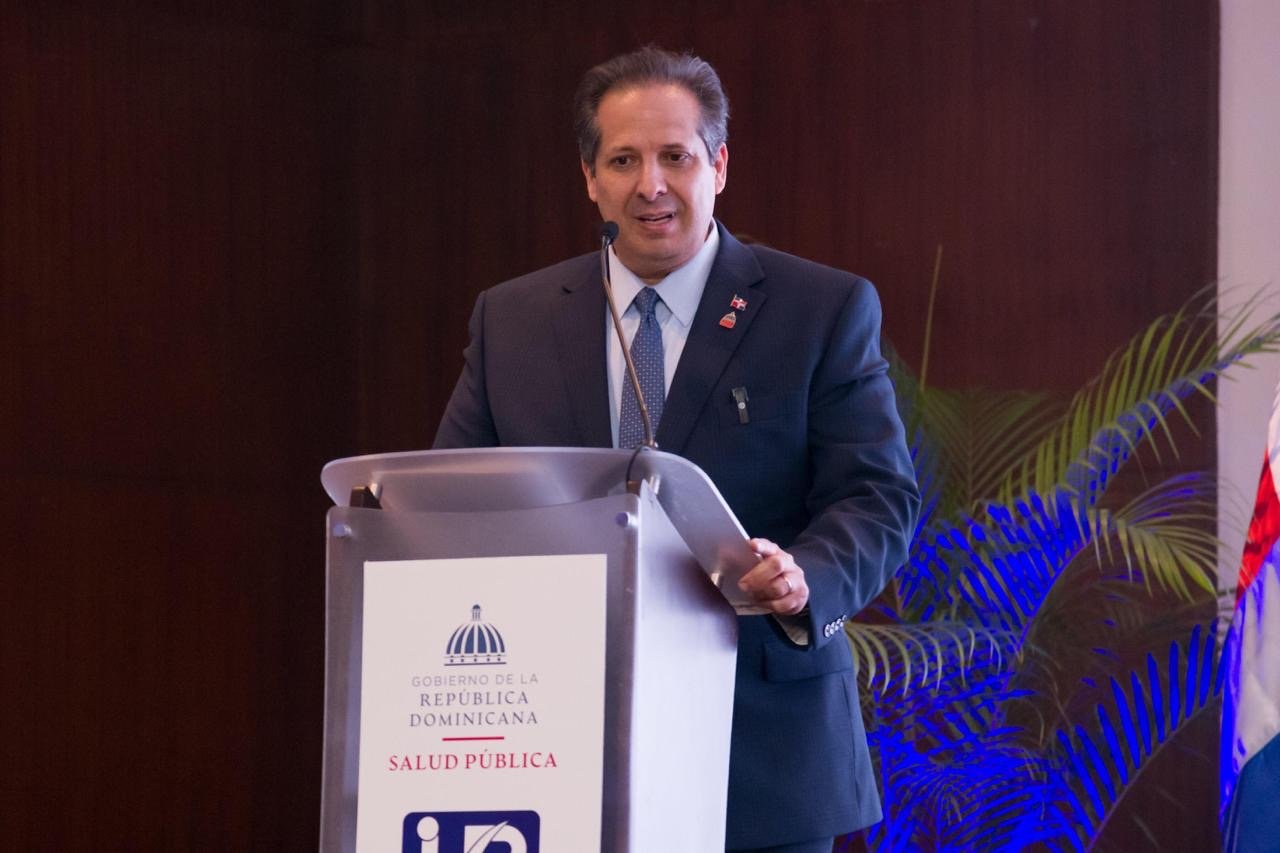 Ministro de Salud Pública destaca RD como destino seguro en turismo de salud