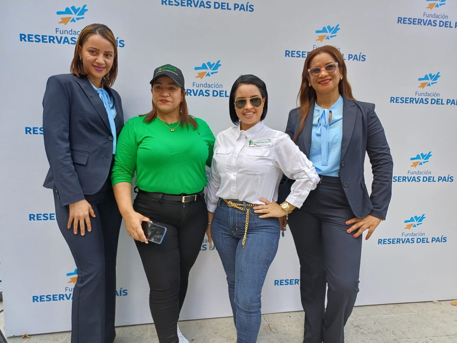 Fundación Reservas del País celebra Feria de Cooperativas y Asociaciones Aliadas en Santo Domingo Norte