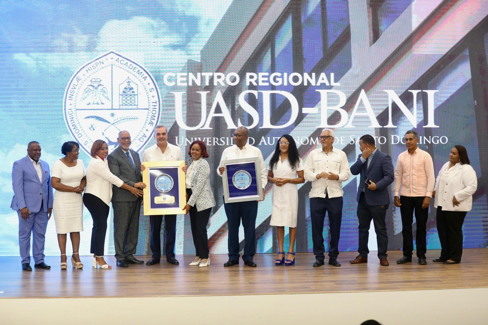 Rector de la UASD dice Casa de Estudios vive era dorada al presidente Abinader