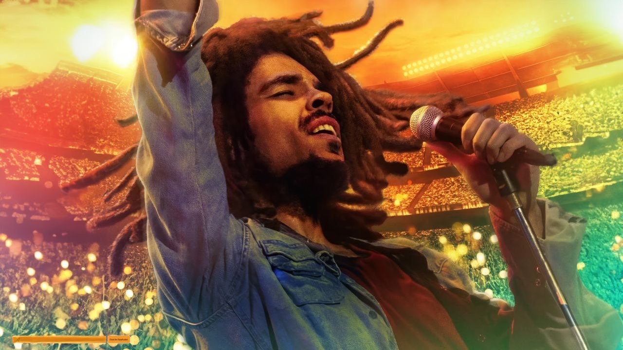 Bod Marley, Mensajero Inmortal de La Paz