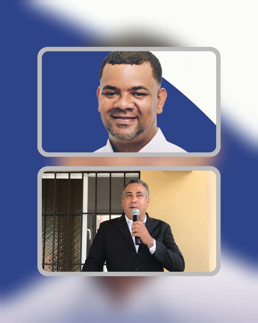 Bayaguana dividida entre Manuel Pantalio y Frangel García