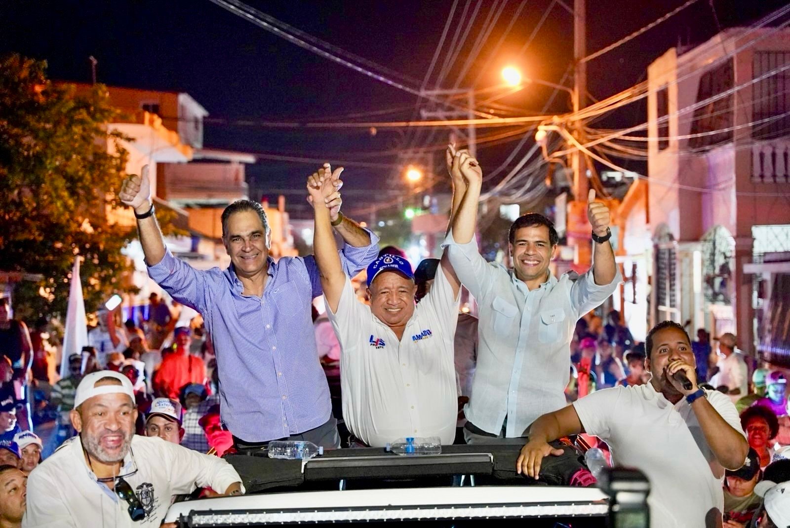 Roberto Ángel: “El PRM cierra exitosa campaña que se completará con un triunfo arrollador el próximo domingo”