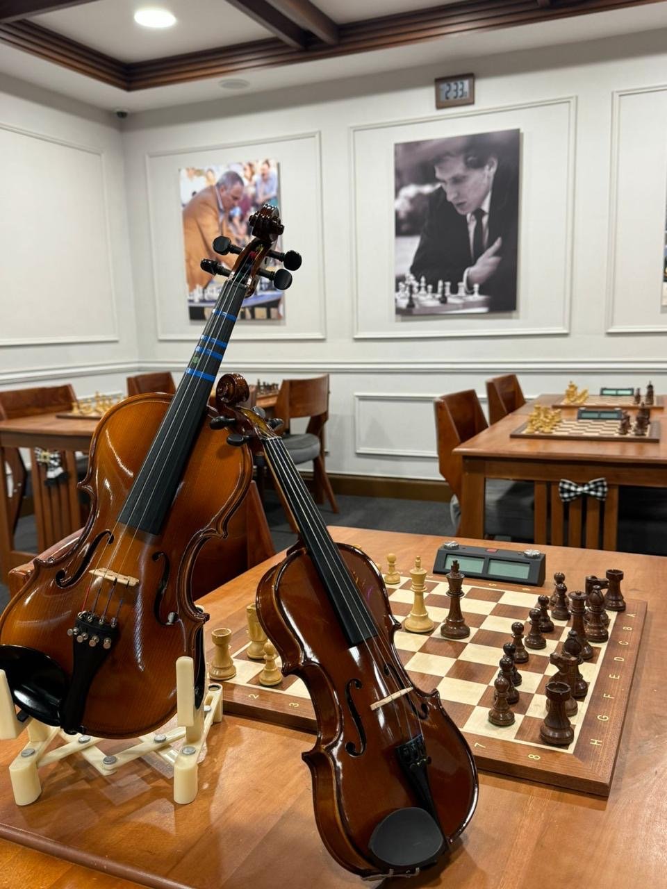 Caribbean Chess Academy Amplía su Oferta Educativa con Clases de Violín para Niños desde los 4 Años en Acropolis Center