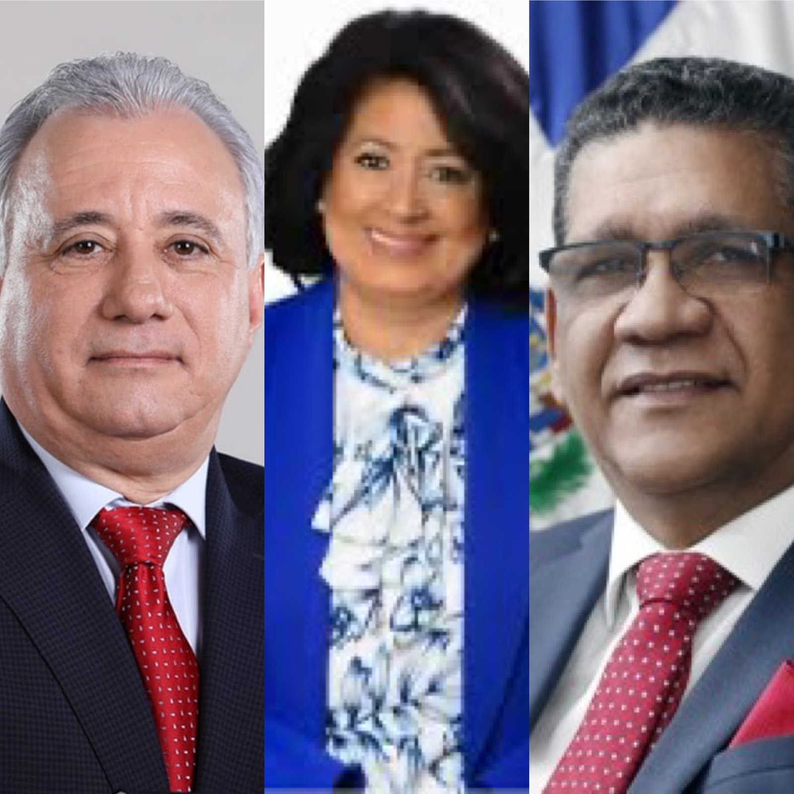 La lucha por Senaduría Gran Santo Domingo