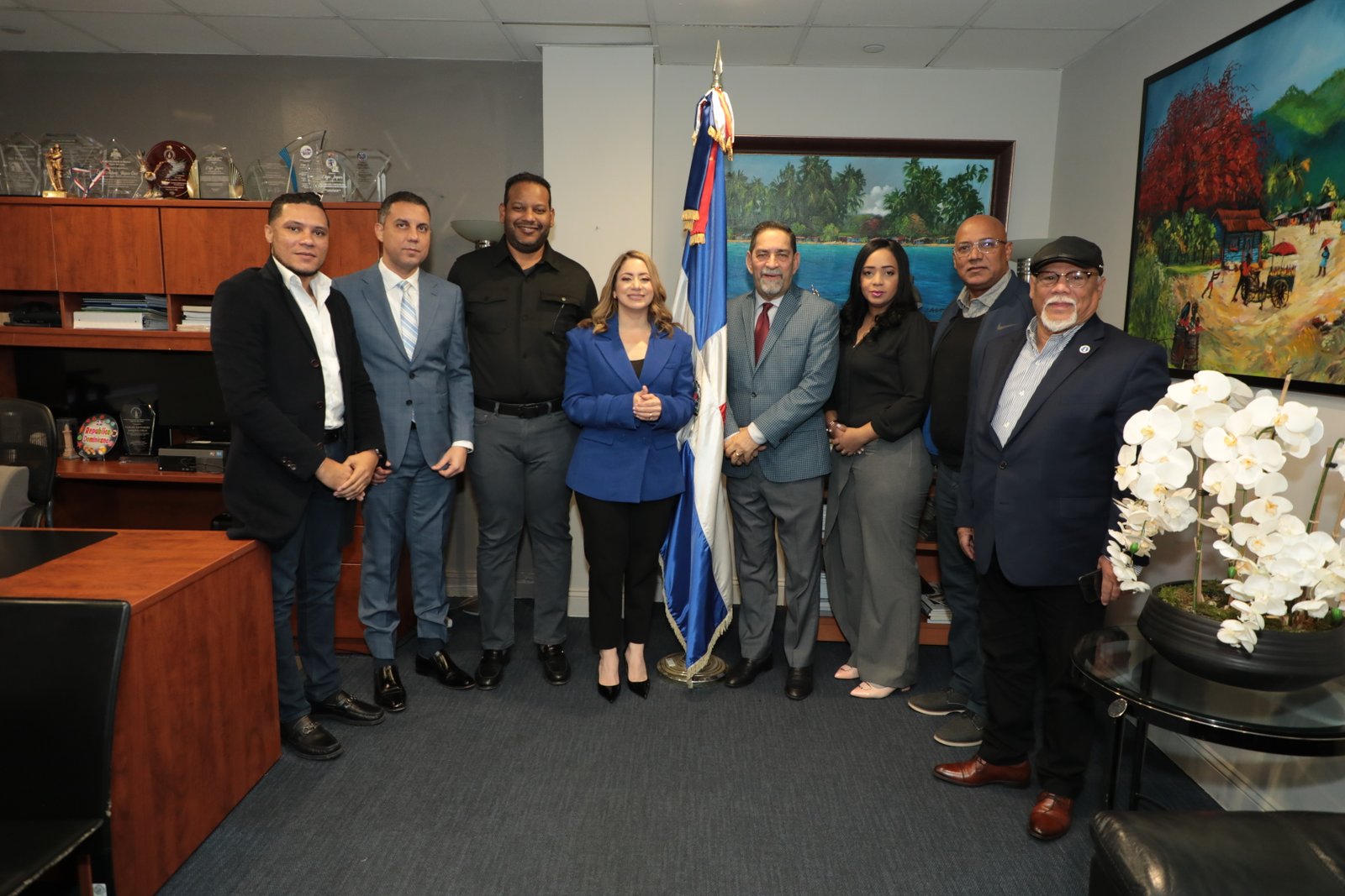 Programa Supérate tendrá ventanilla de servicio en el consulado dominicano en Nueva York