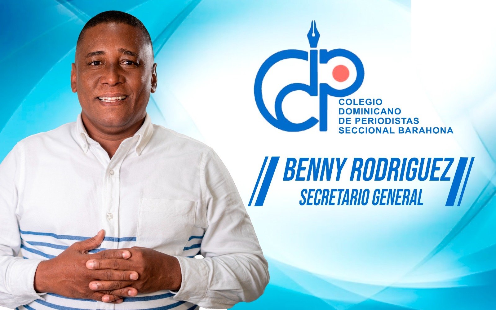 CDP Barahona pide facilitar trabajo a periodistas en elecciones
