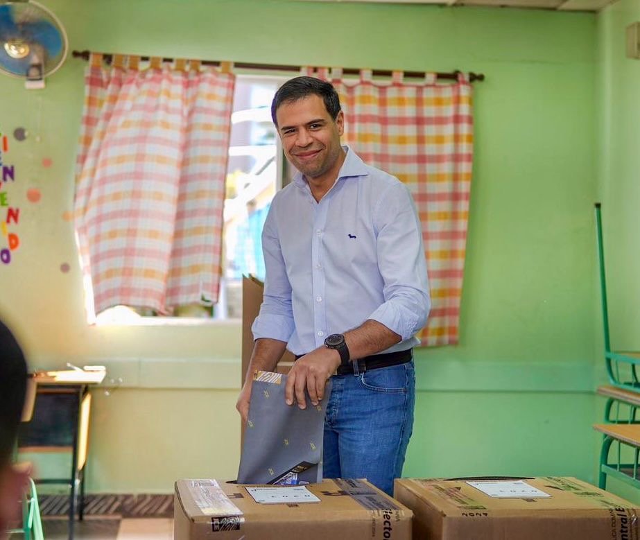 Roberto Angel espera elecciones municipales sean un capítulo más de fortalecimiento de la democracia