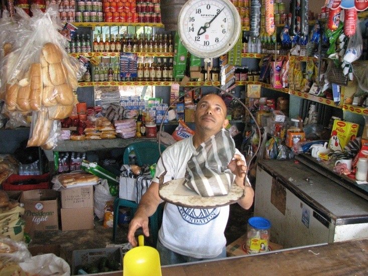 promoción especial para los colmaderos a nivel nacional de PACO FISH