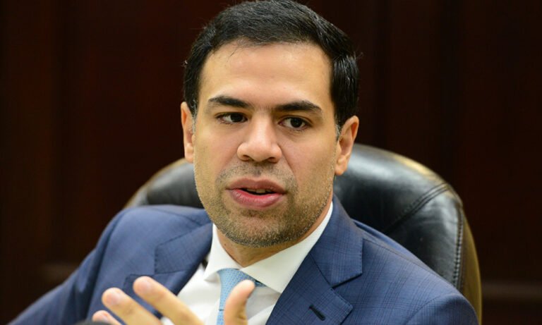 Robertico Salcedo  un estratega con tacto político
