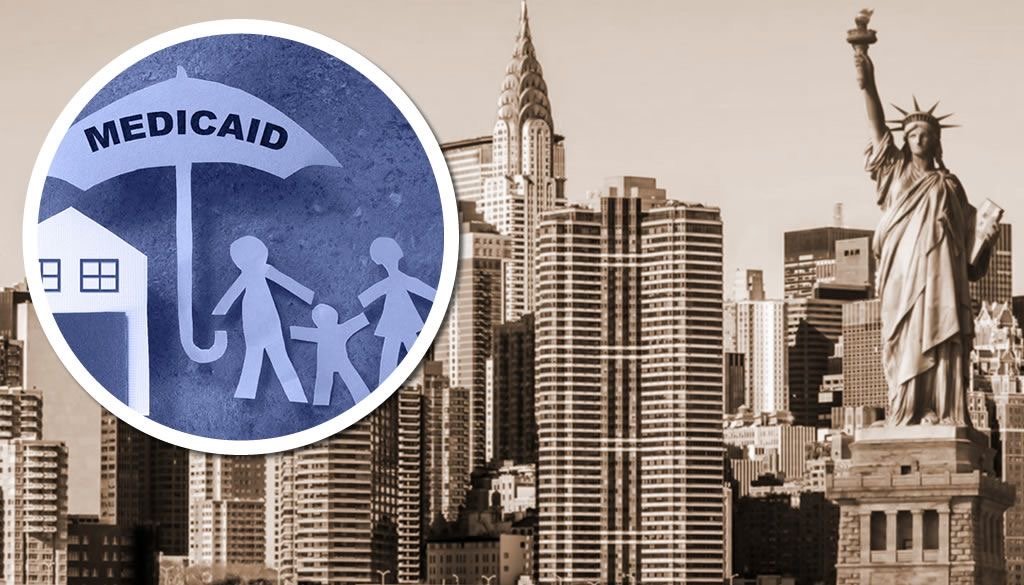 El estado de Nueva York lanza nueva fase de innovación en Medicaid